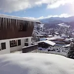 Σαλέ Familial A Megeve, Vue Sur Le Village *
