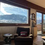 Familial A Megeve, Vue Sur Le Village *
