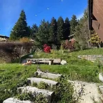 Σαλέ Familial A Megeve, Vue Sur Le Village Megève