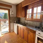 Familial A Megeve, Vue Sur Le Village Megève