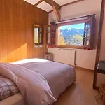 Σαλέ Familial A Megeve, Vue Sur Le Village Megève