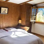 Σαλέ Familial A Megeve, Vue Sur Le Village Megève