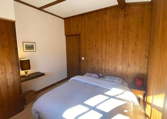 Chalet Familial A Megeve, Vue Sur Le Village *